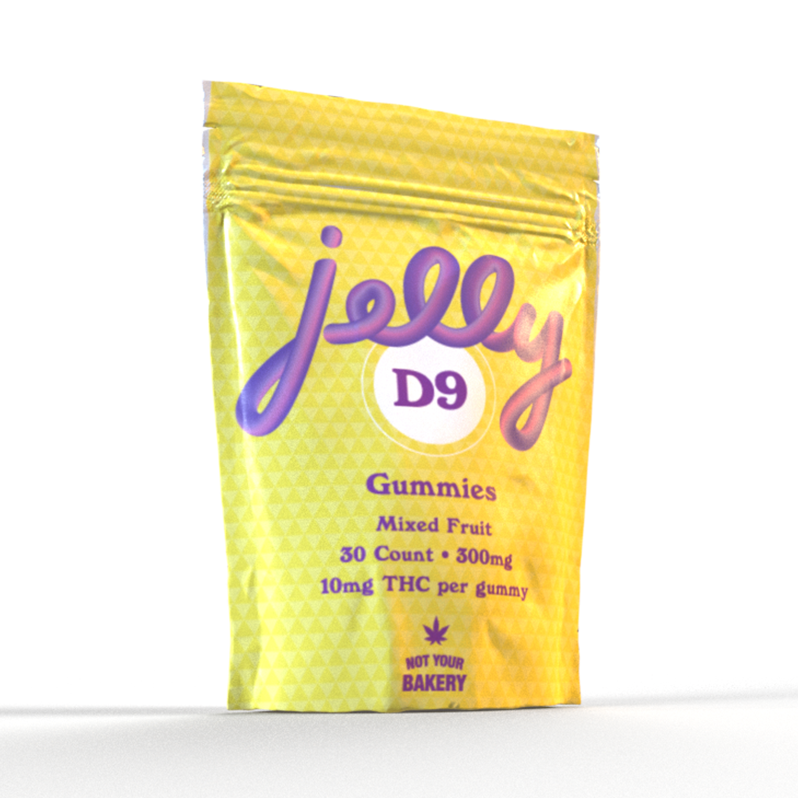 Jelly D9 300mg Gummies-Mixed Fruit – The META Group