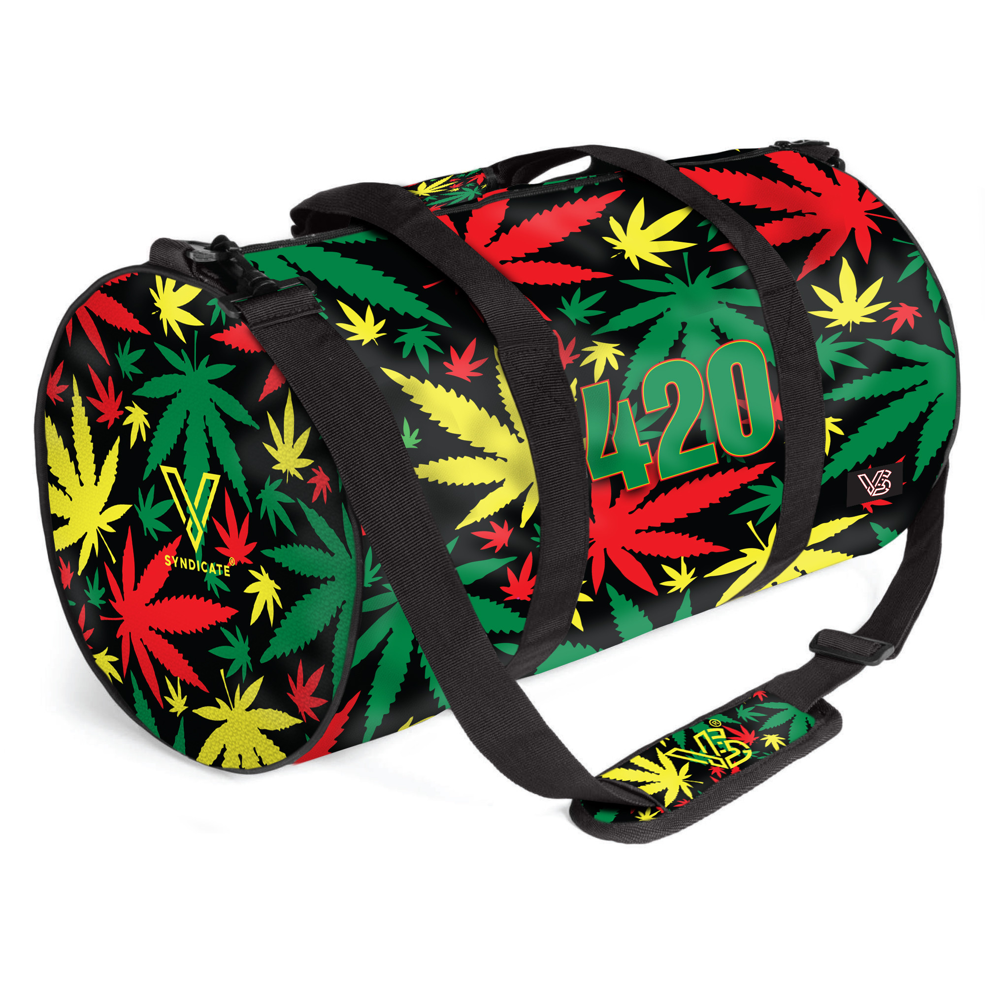Way Bags 420 Rasta Duffle Bag The META Group